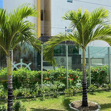 Bela Hospedagem - Apto Completo C/02 Quartos, Pe Na Areia, Estacionamento E Wifi João Pessoa Exterior foto