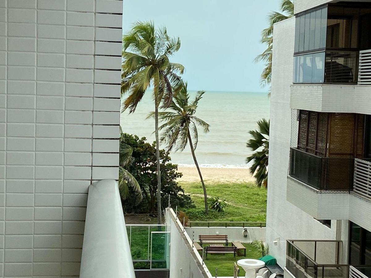 Bela Hospedagem - Apto Completo C/02 Quartos, Pe Na Areia, Estacionamento E Wifi João Pessoa Exterior foto