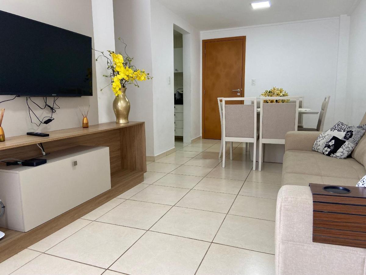 Bela Hospedagem - Apto Completo C/02 Quartos, Pe Na Areia, Estacionamento E Wifi João Pessoa Exterior foto