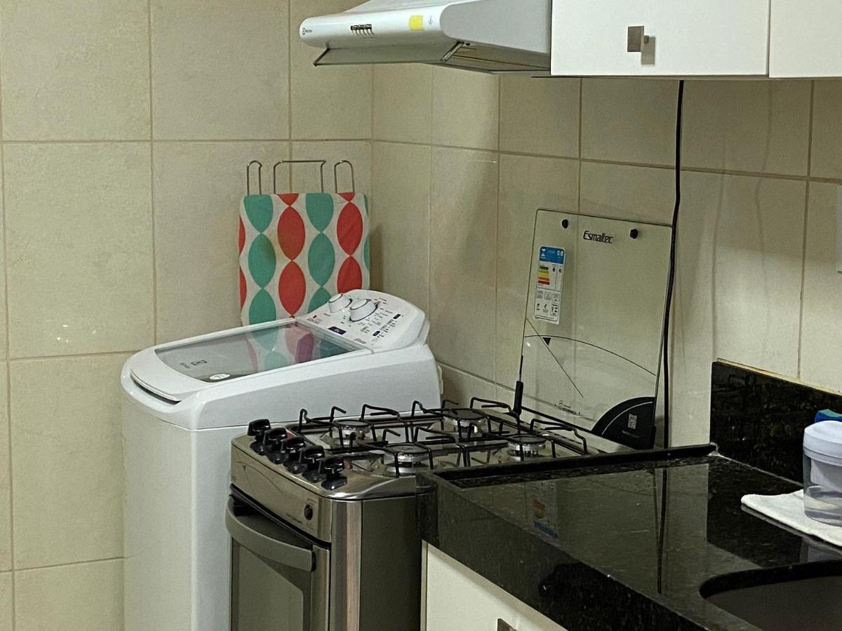 Bela Hospedagem - Apto Completo C/02 Quartos, Pe Na Areia, Estacionamento E Wifi João Pessoa Exterior foto