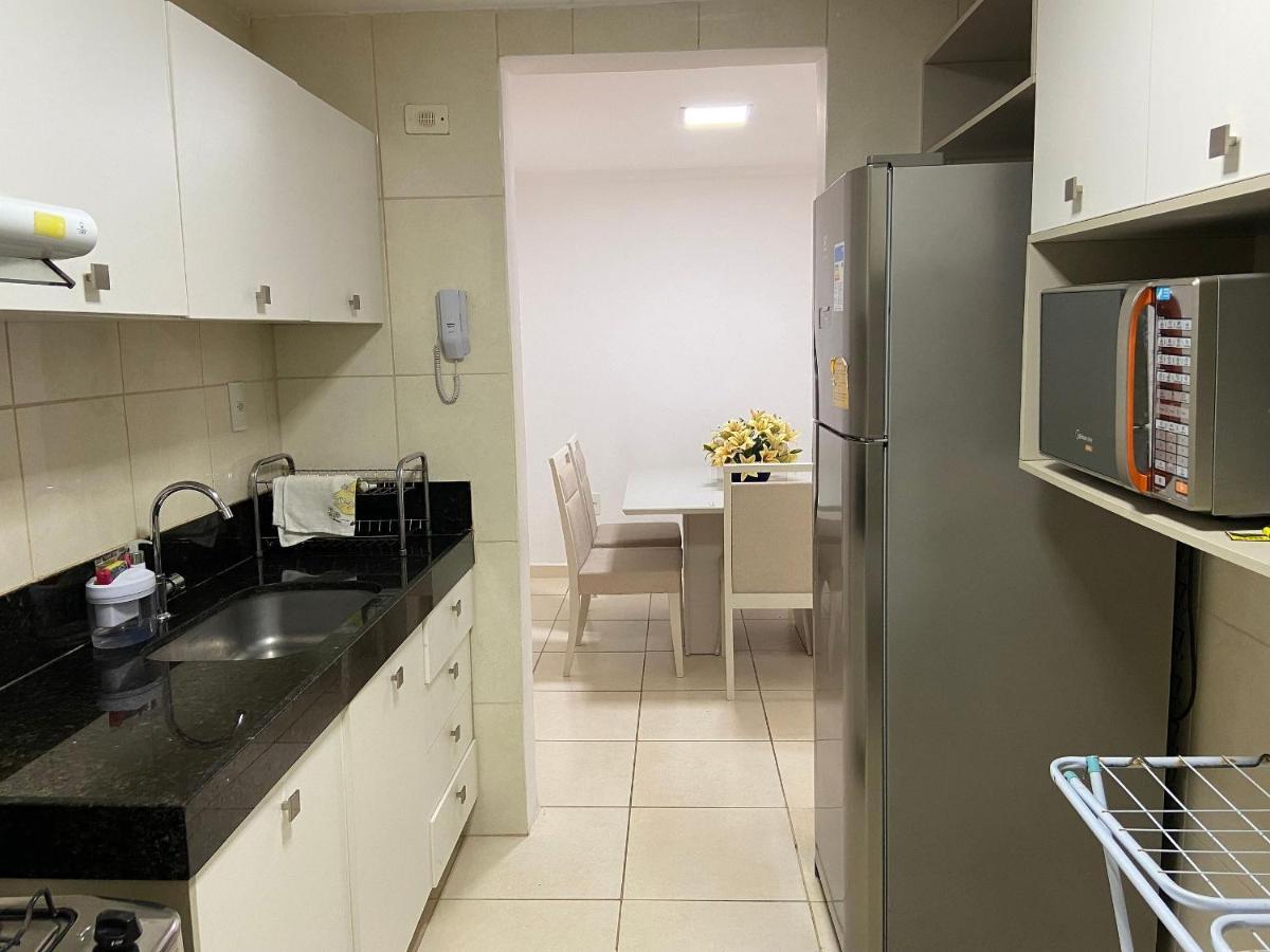 Bela Hospedagem - Apto Completo C/02 Quartos, Pe Na Areia, Estacionamento E Wifi João Pessoa Exterior foto